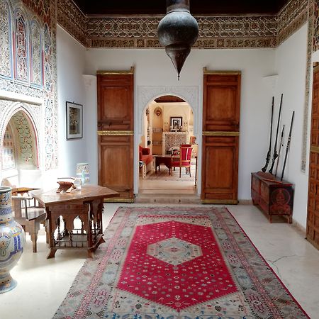 Riad Ben Youssef มาร์ราเกช ภายนอก รูปภาพ