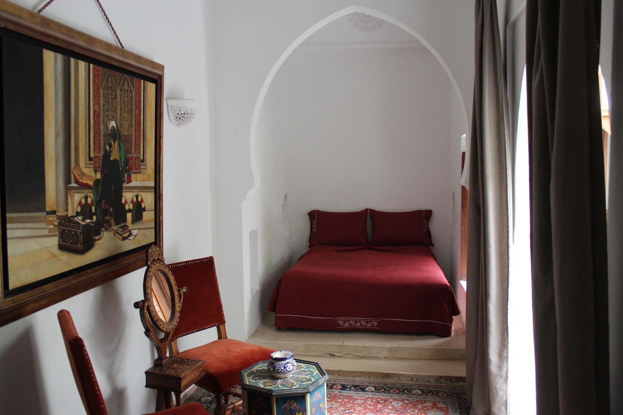 Riad Ben Youssef มาร์ราเกช ภายนอก รูปภาพ