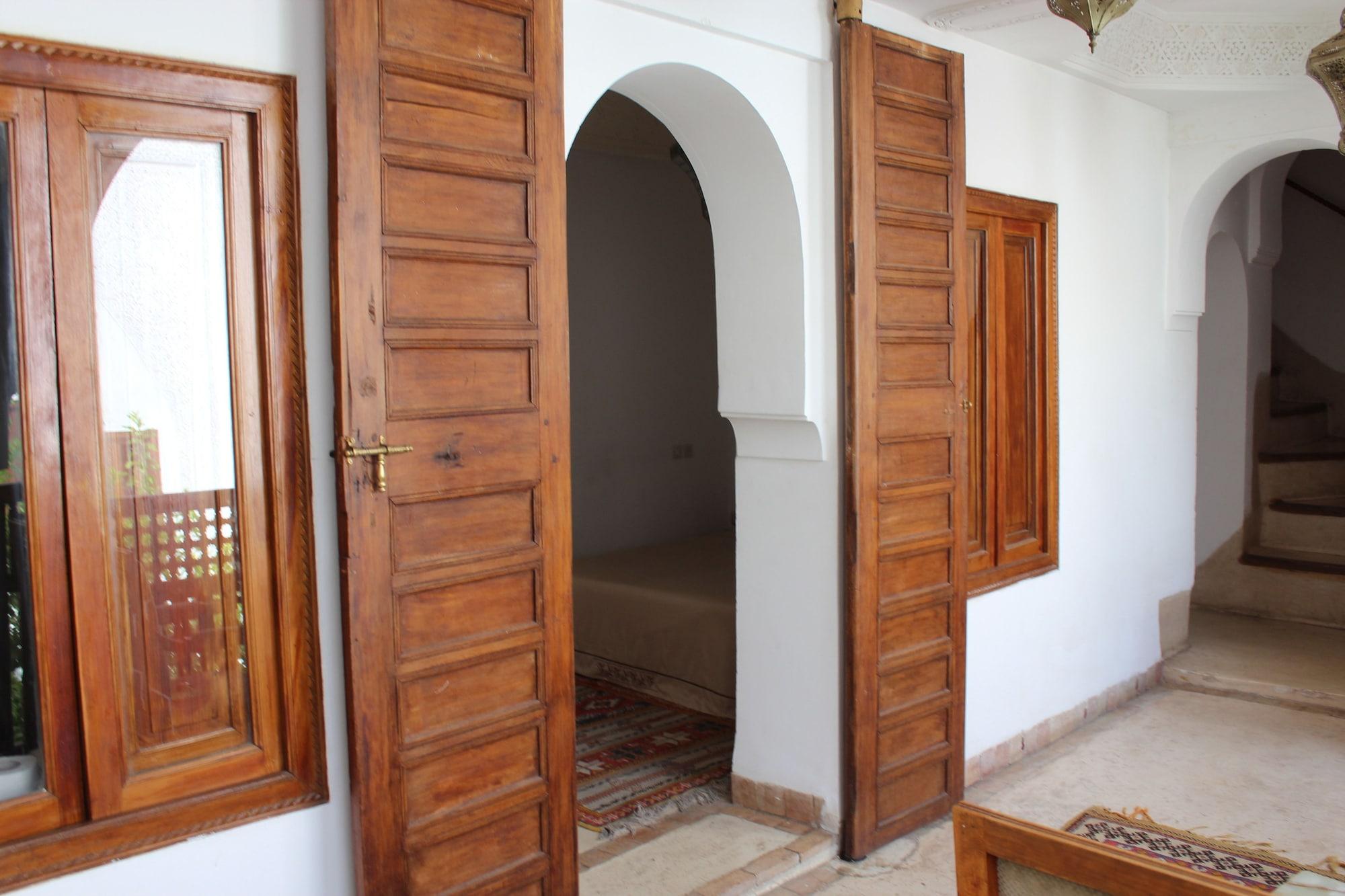 Riad Ben Youssef มาร์ราเกช ภายนอก รูปภาพ