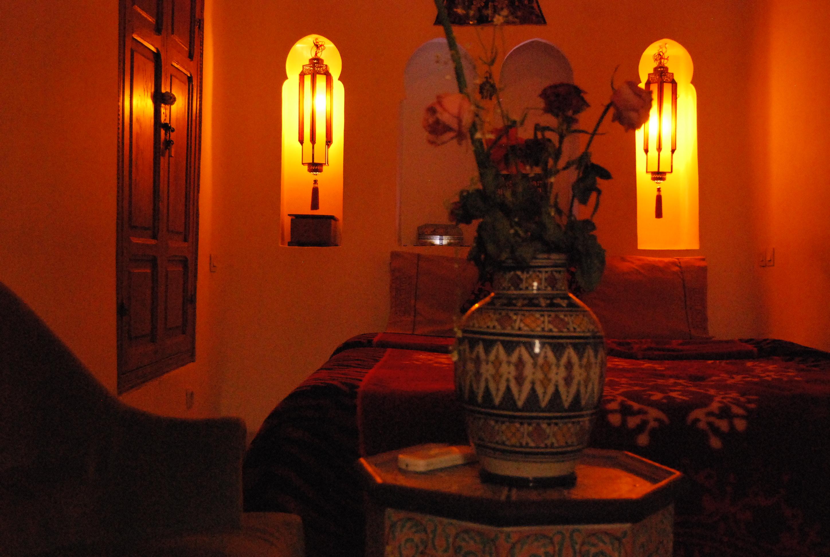 Riad Ben Youssef มาร์ราเกช ภายนอก รูปภาพ