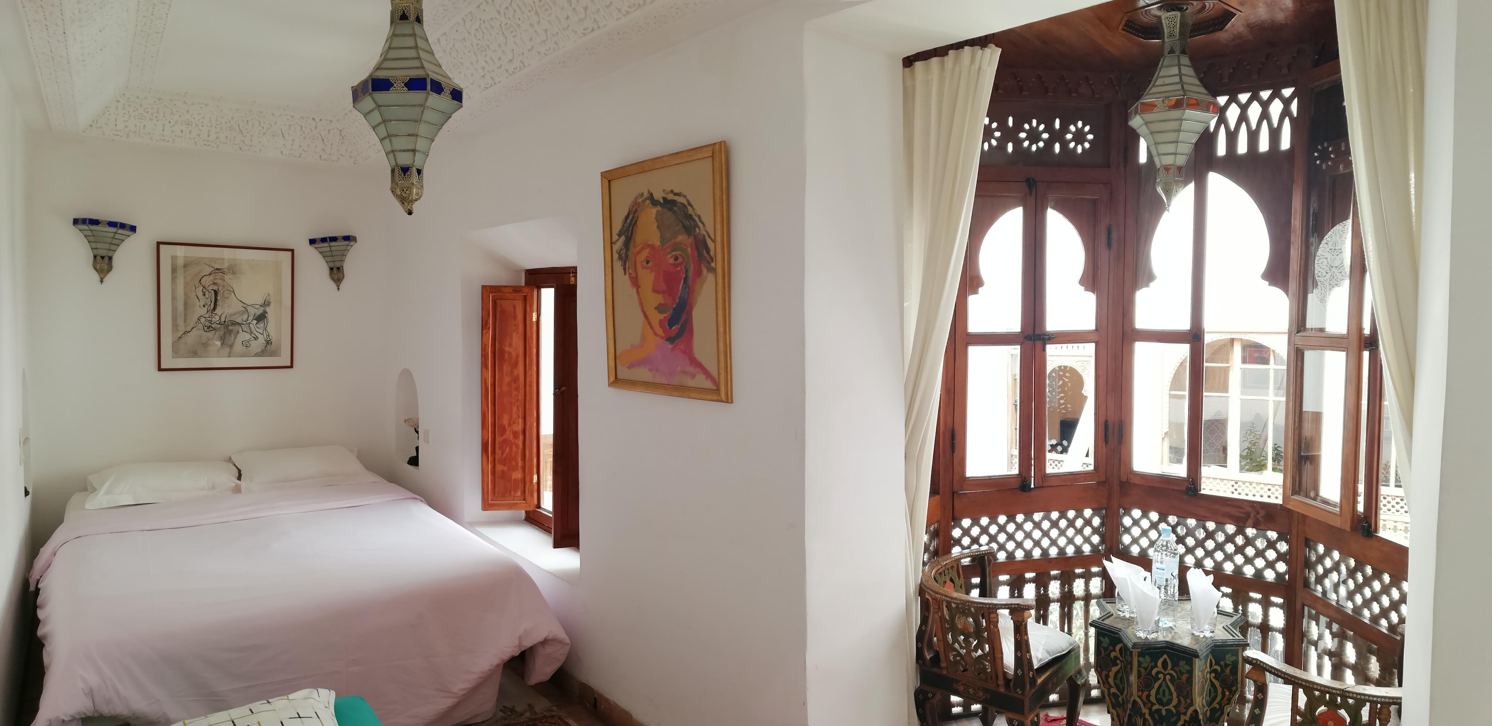 Riad Ben Youssef มาร์ราเกช ภายนอก รูปภาพ