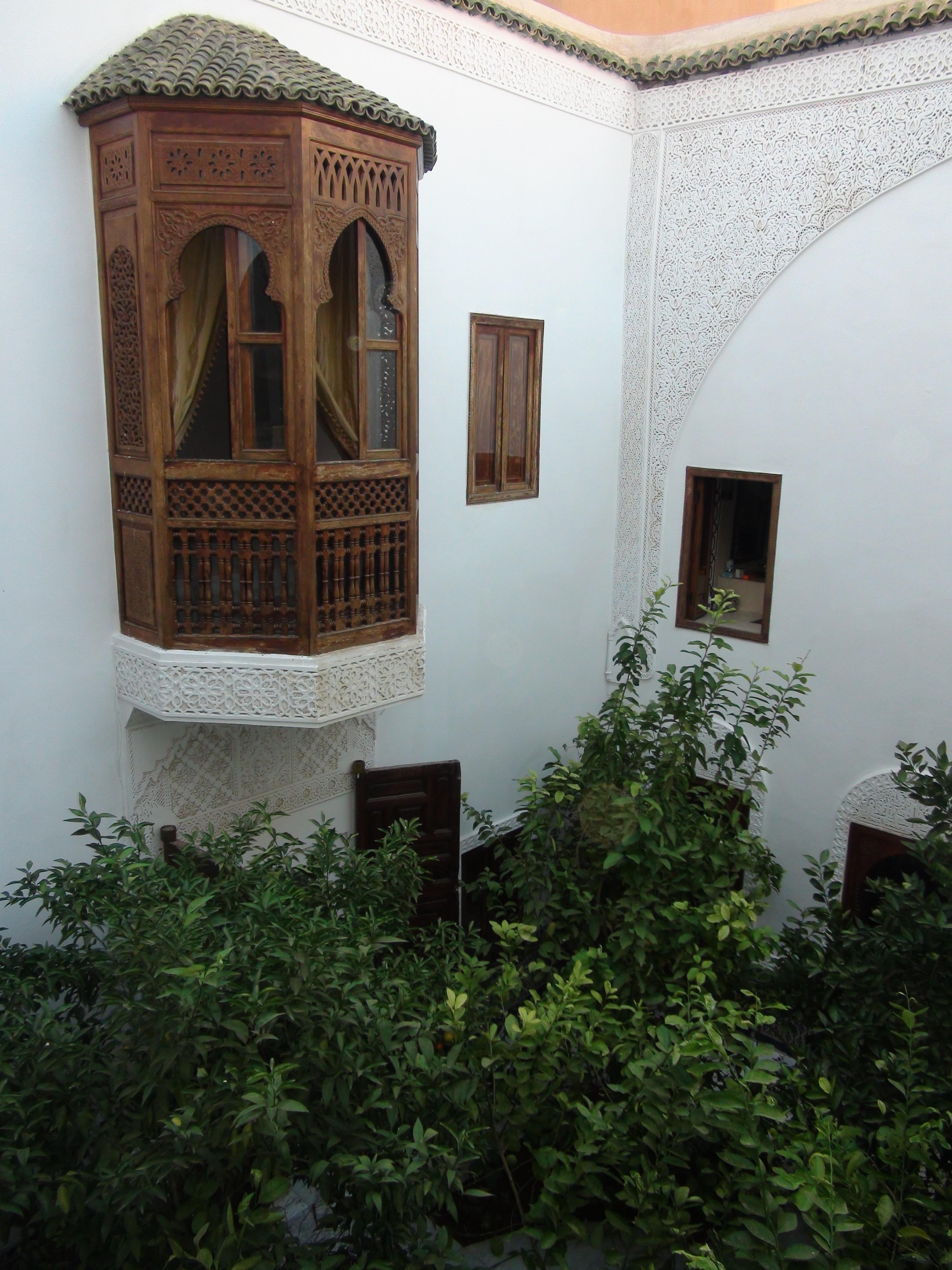 Riad Ben Youssef มาร์ราเกช ภายนอก รูปภาพ