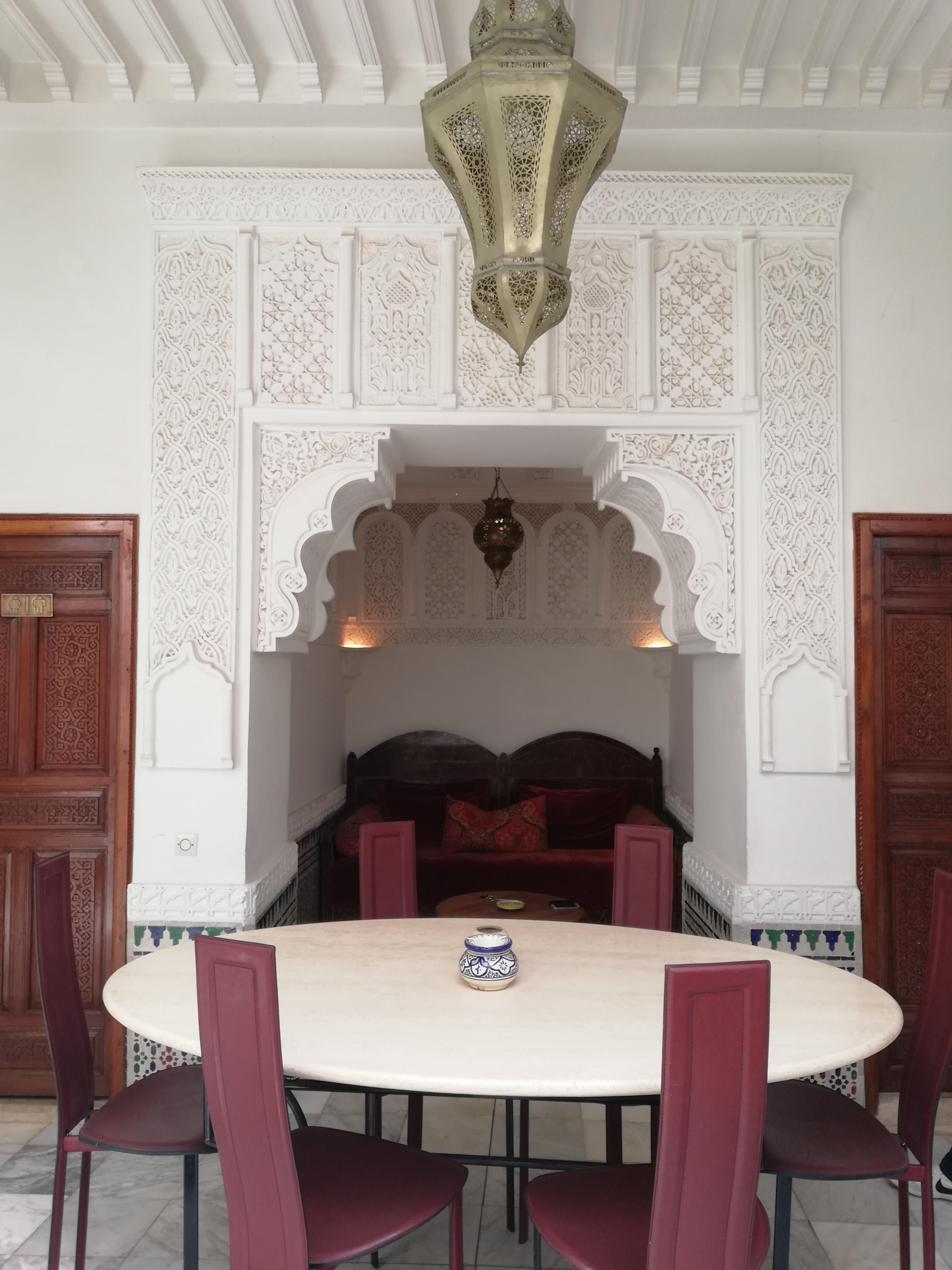 Riad Ben Youssef มาร์ราเกช ภายนอก รูปภาพ