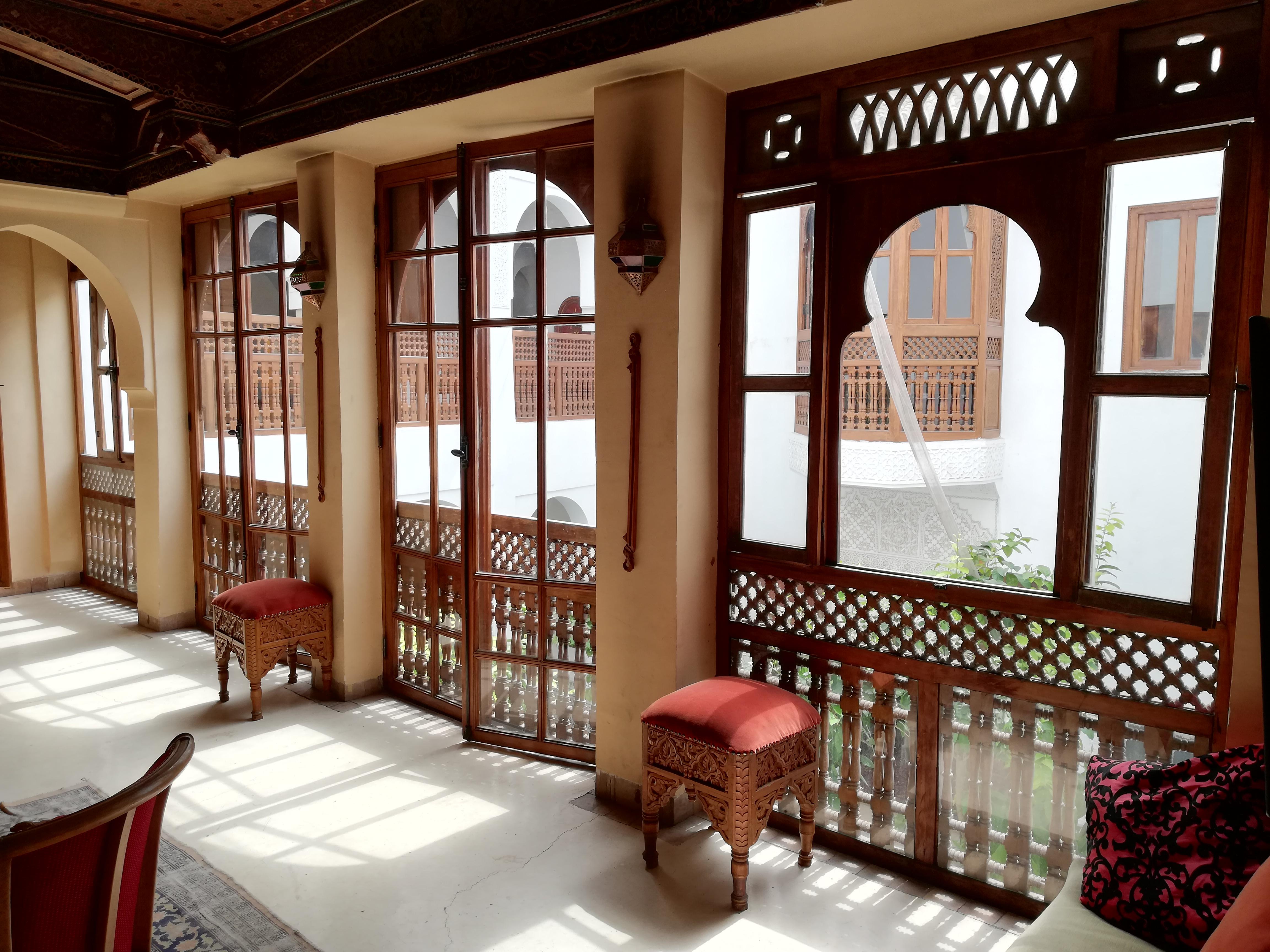 Riad Ben Youssef มาร์ราเกช ภายนอก รูปภาพ