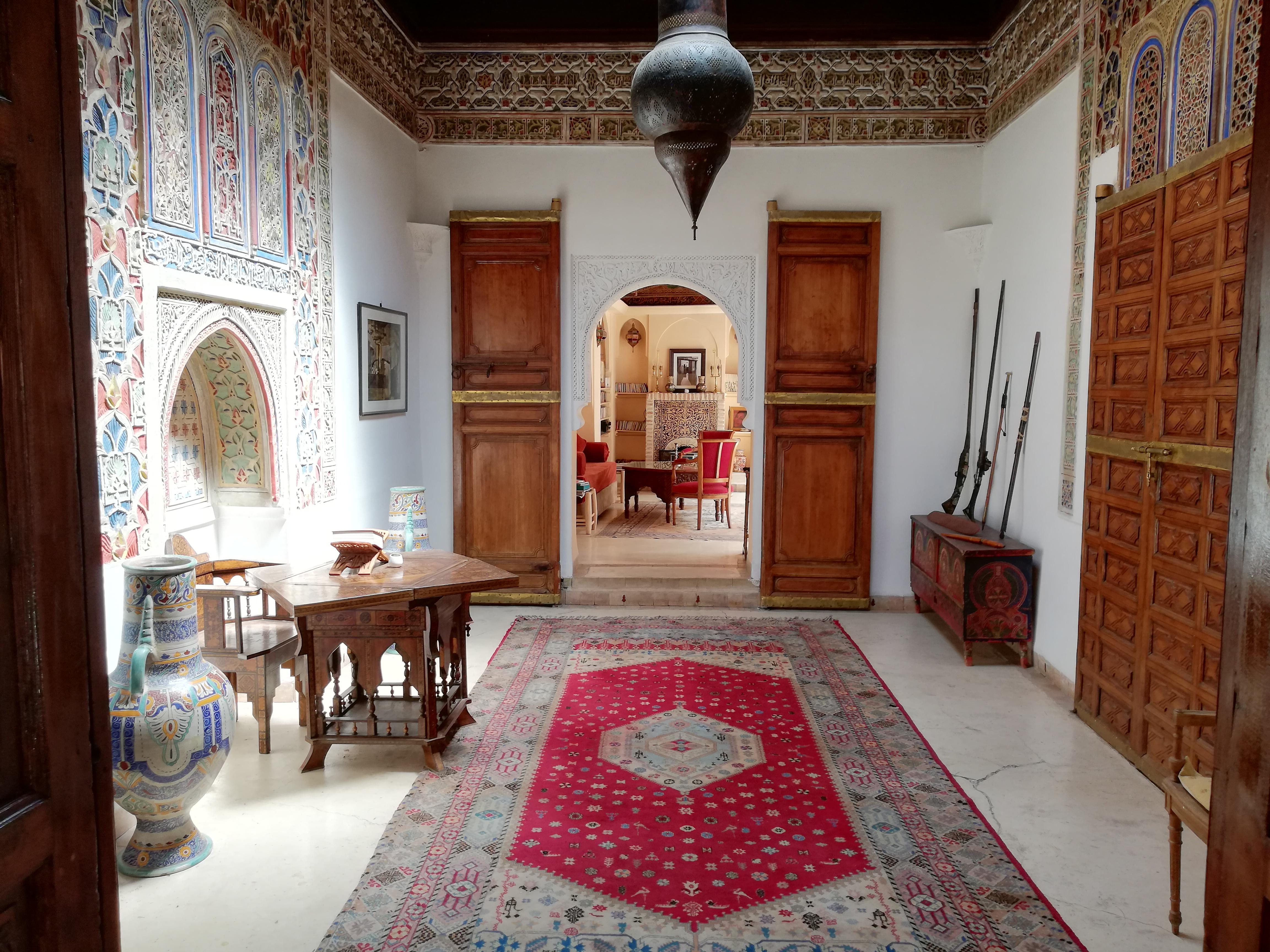 Riad Ben Youssef มาร์ราเกช ภายนอก รูปภาพ