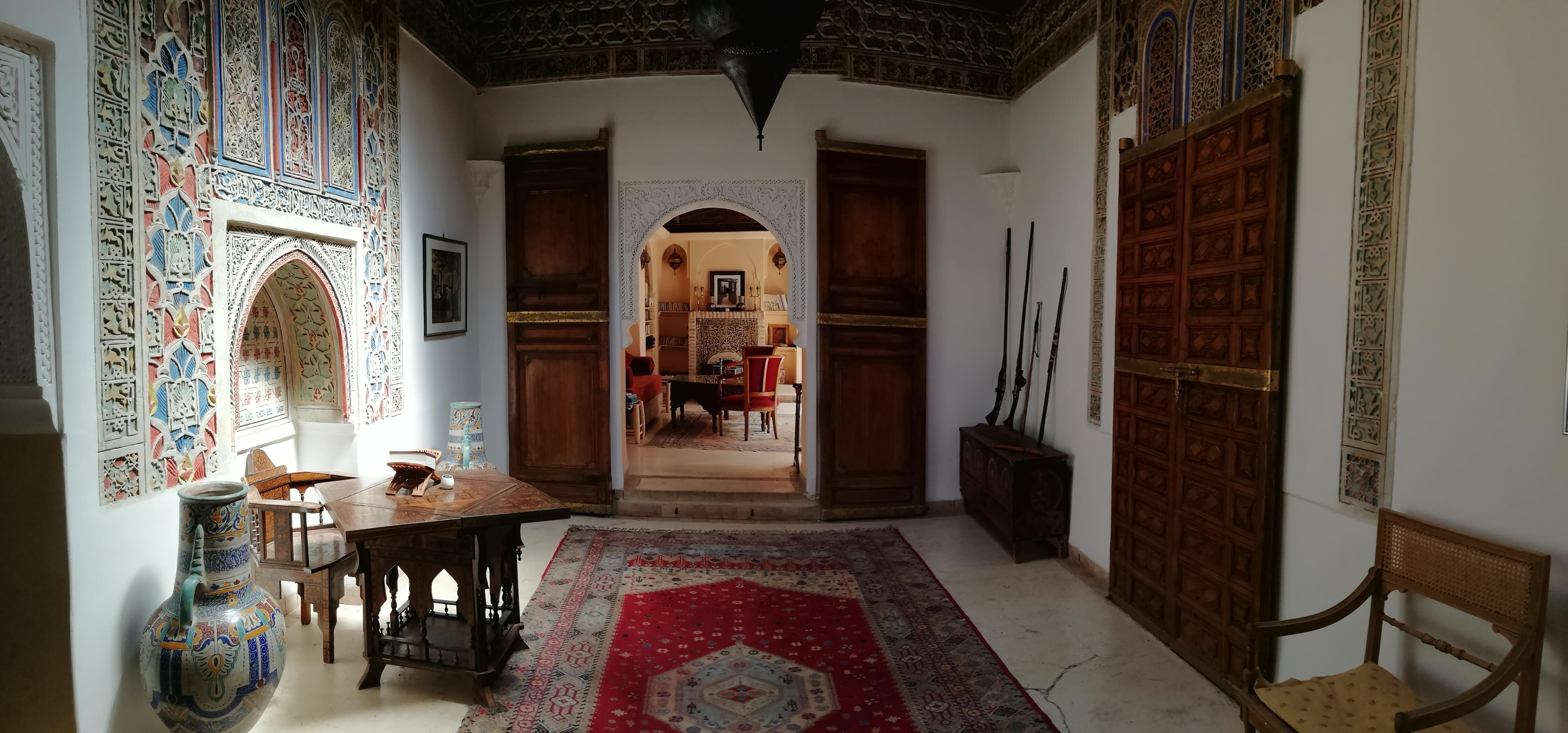 Riad Ben Youssef มาร์ราเกช ภายนอก รูปภาพ