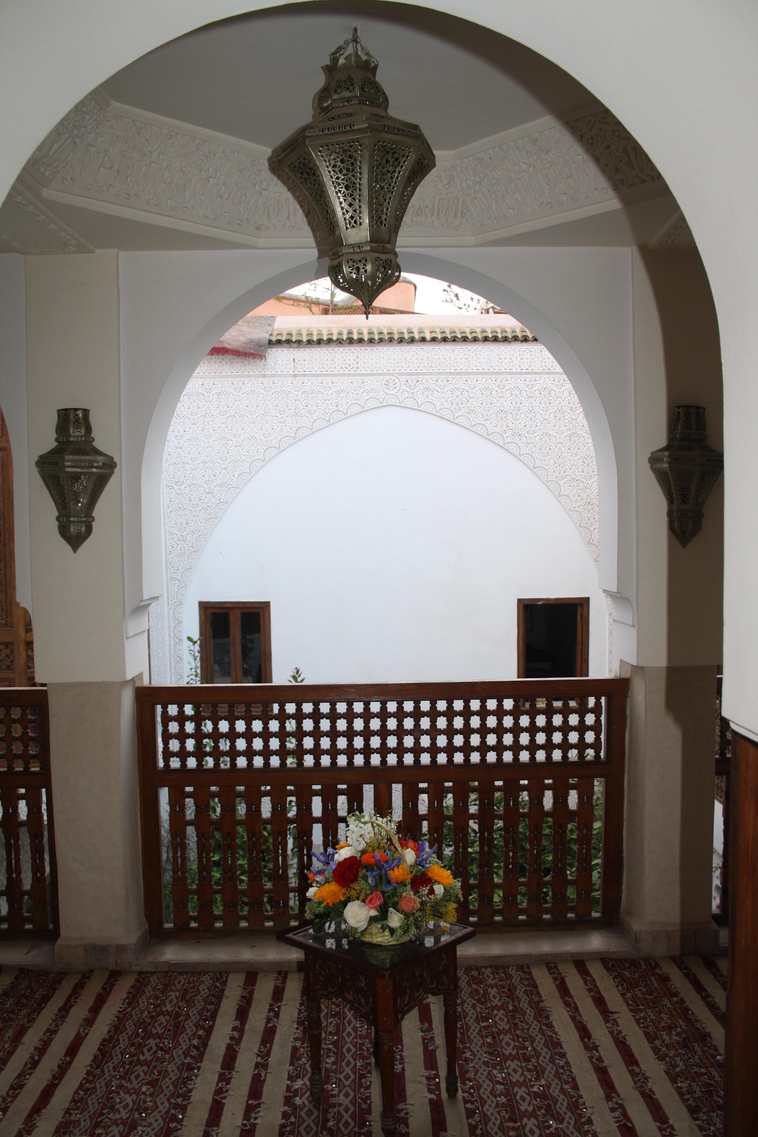 Riad Ben Youssef มาร์ราเกช ภายนอก รูปภาพ