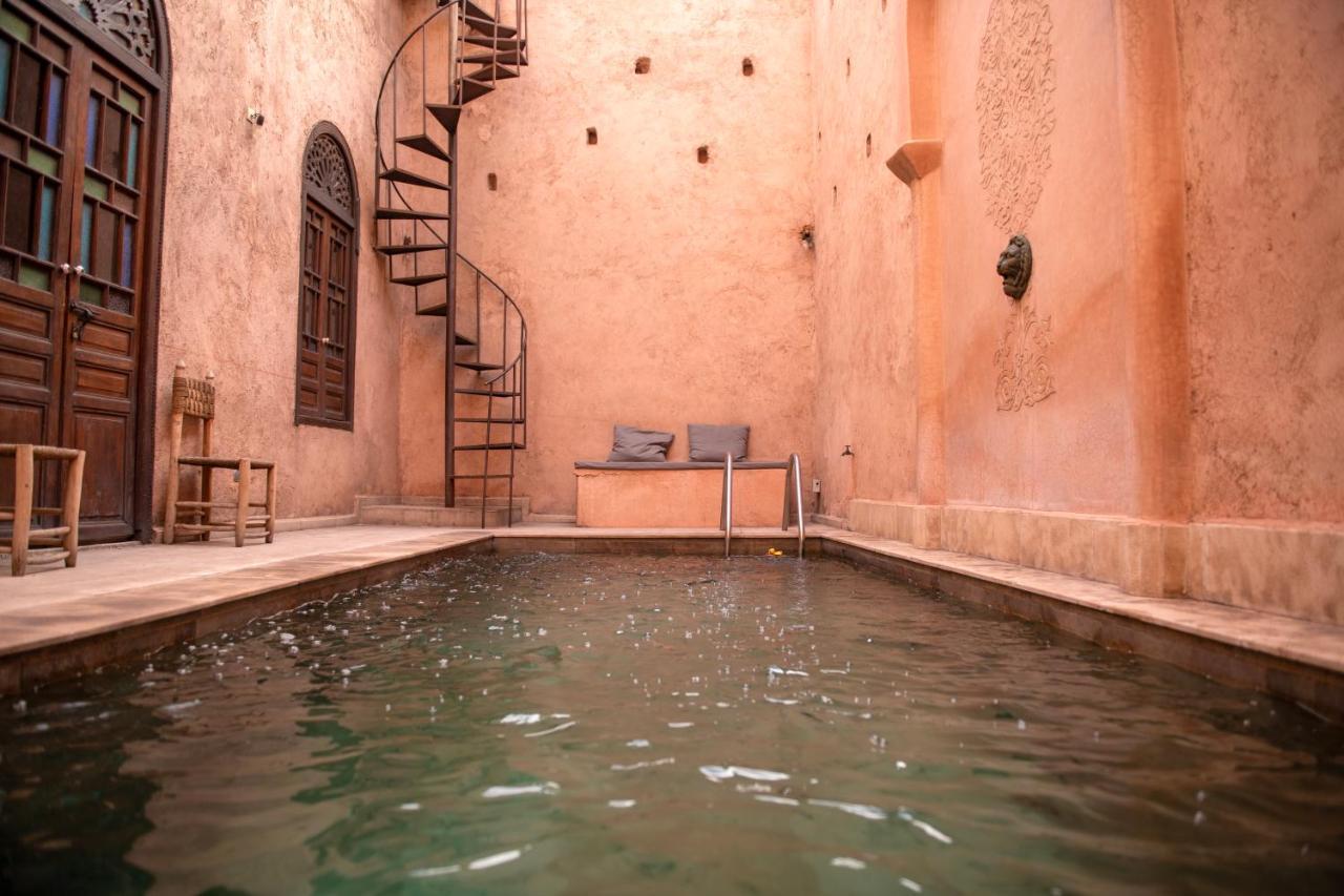 Riad Ben Youssef มาร์ราเกช ภายนอก รูปภาพ