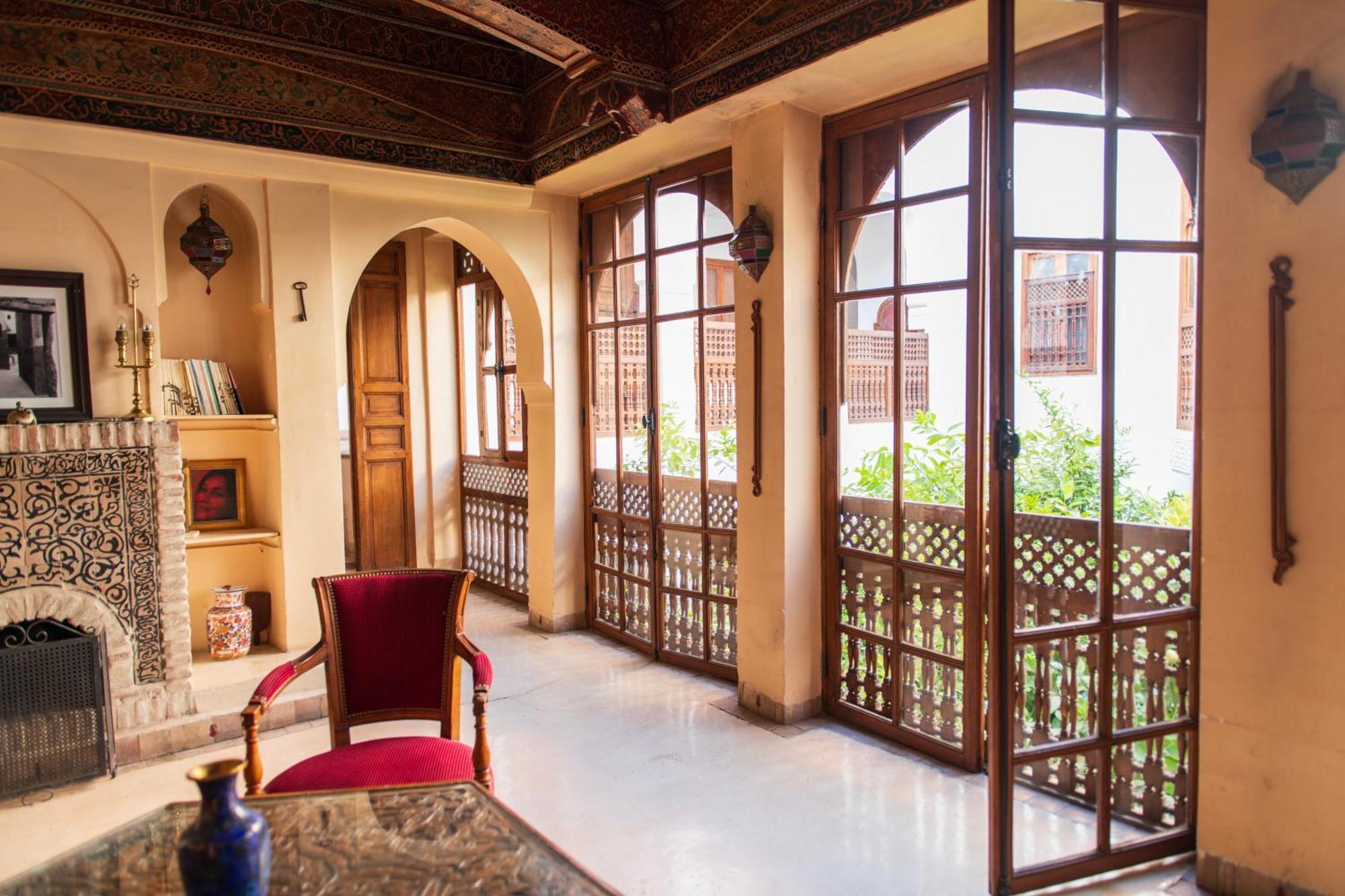 Riad Ben Youssef มาร์ราเกช ภายนอก รูปภาพ
