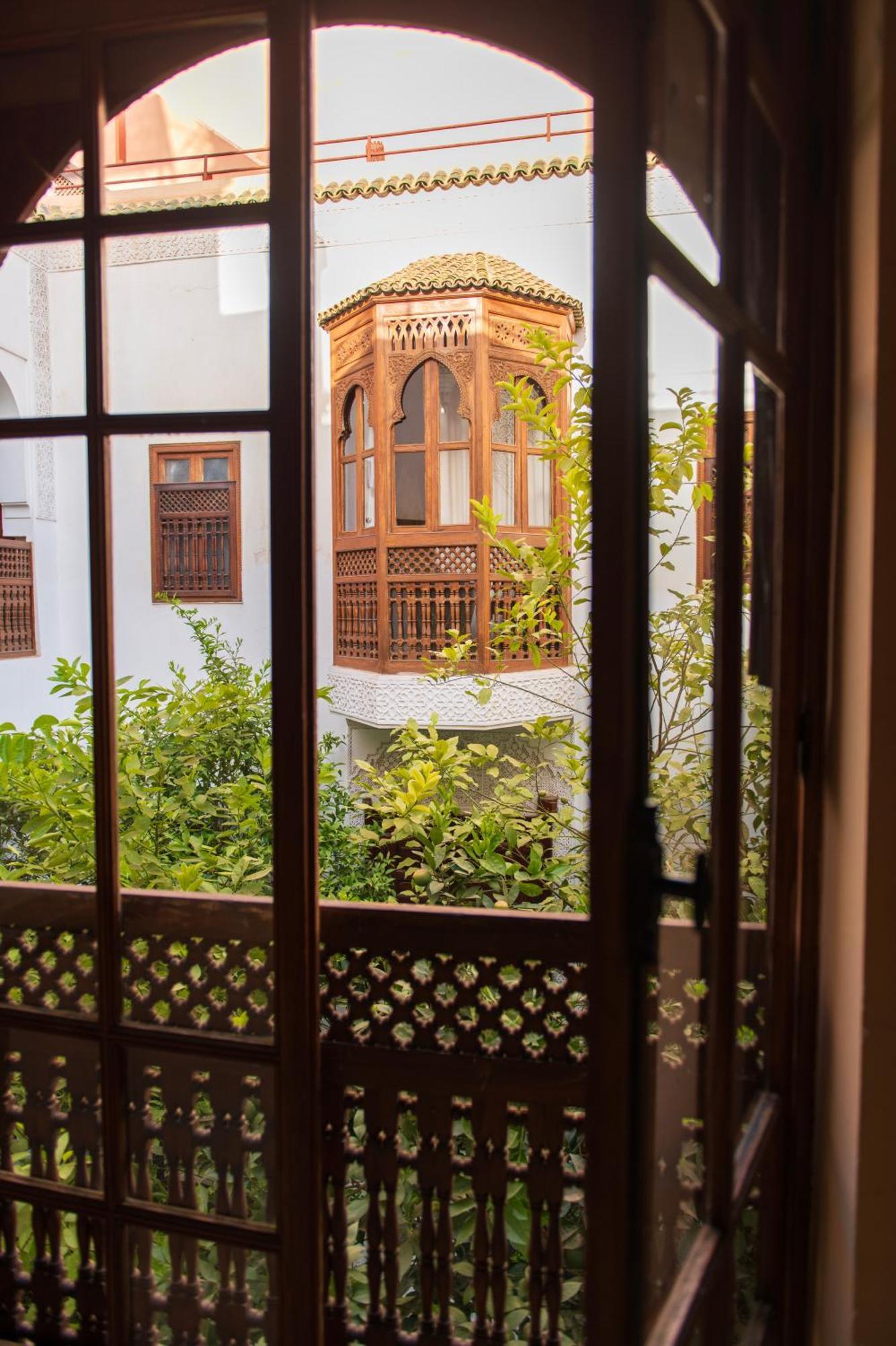 Riad Ben Youssef มาร์ราเกช ภายนอก รูปภาพ