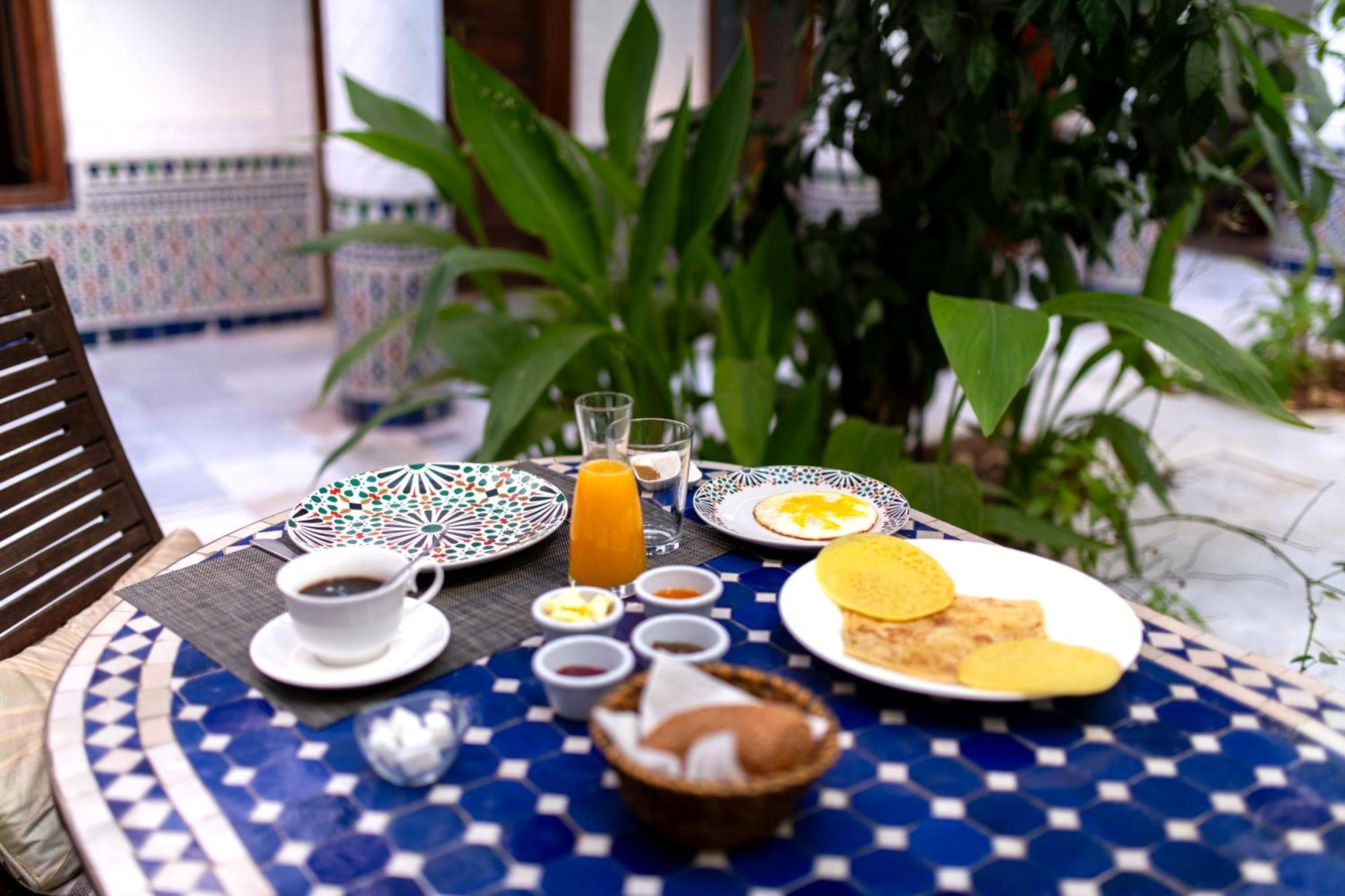 Riad Ben Youssef มาร์ราเกช ภายนอก รูปภาพ