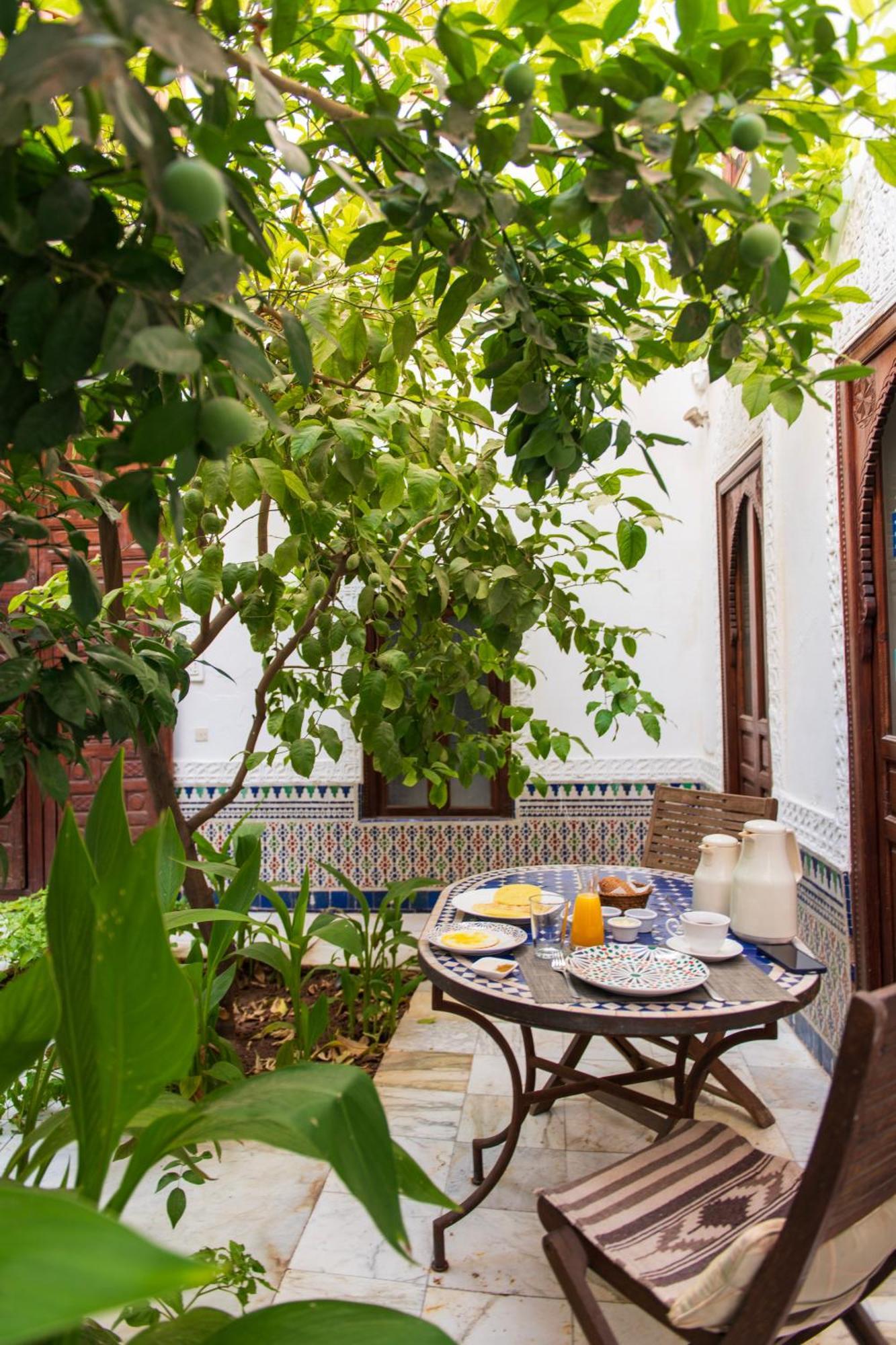 Riad Ben Youssef มาร์ราเกช ภายนอก รูปภาพ