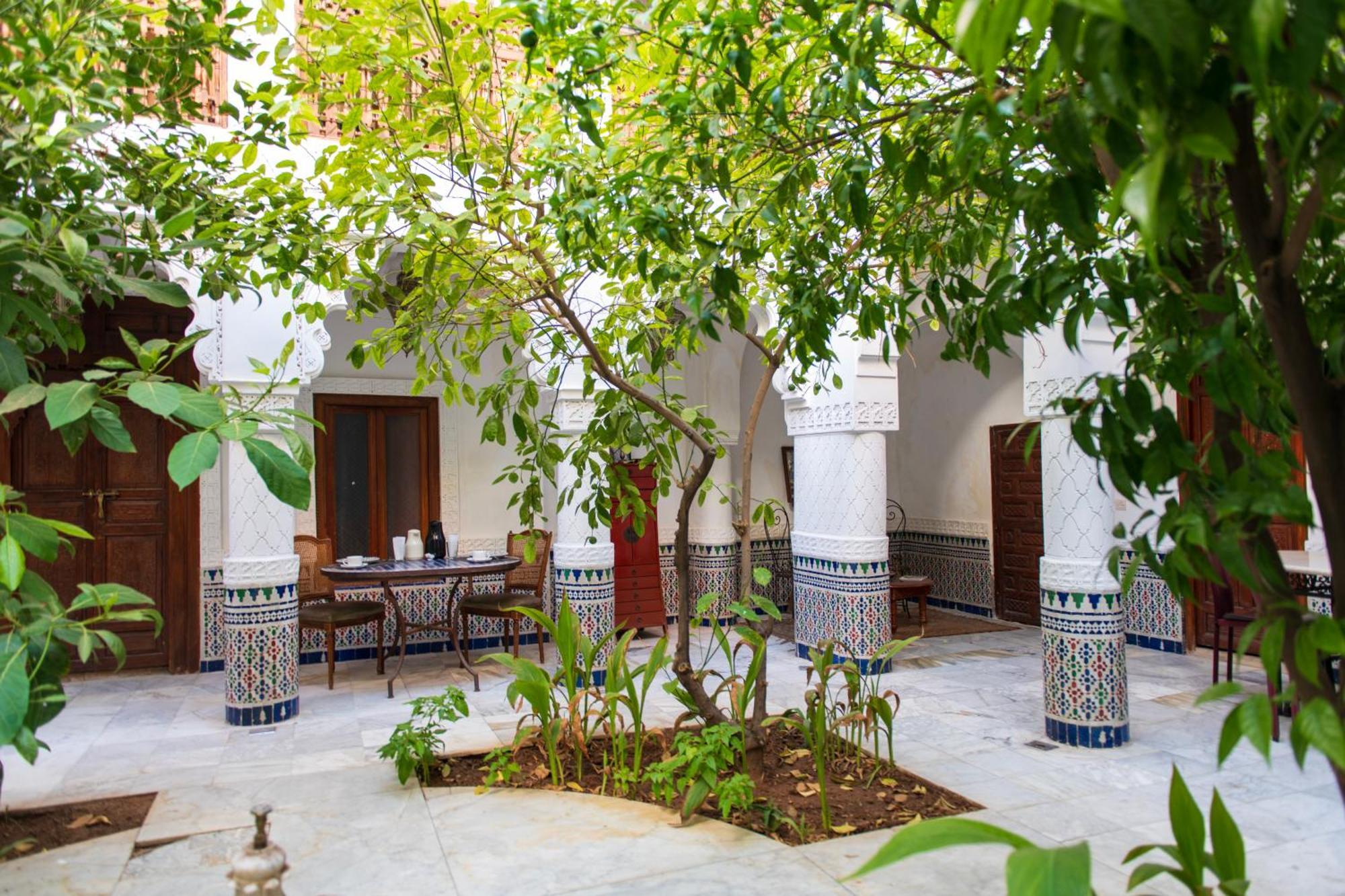 Riad Ben Youssef มาร์ราเกช ภายนอก รูปภาพ