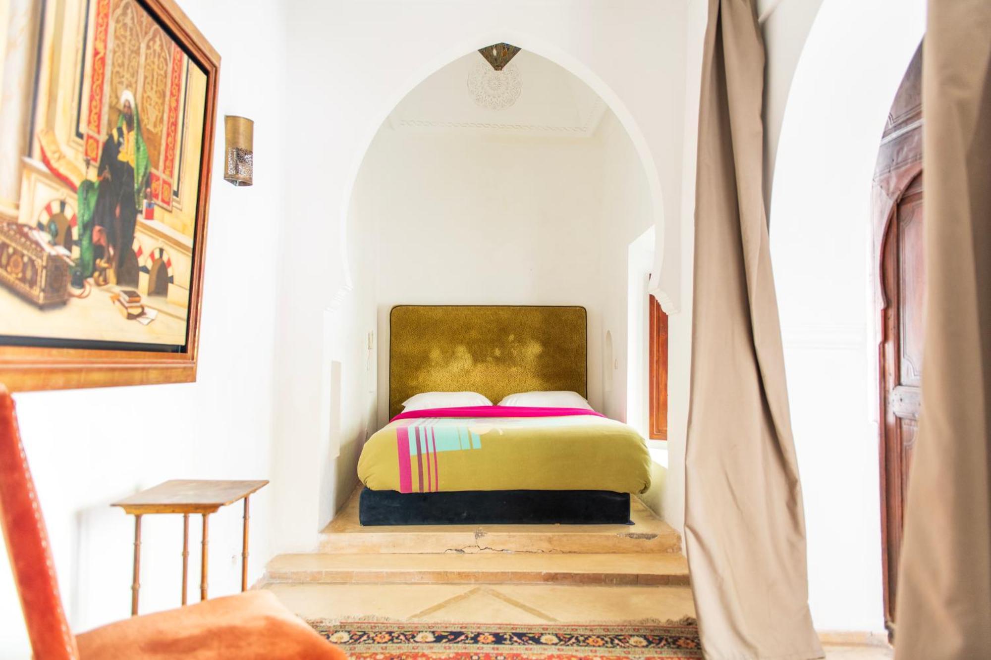 Riad Ben Youssef มาร์ราเกช ภายนอก รูปภาพ
