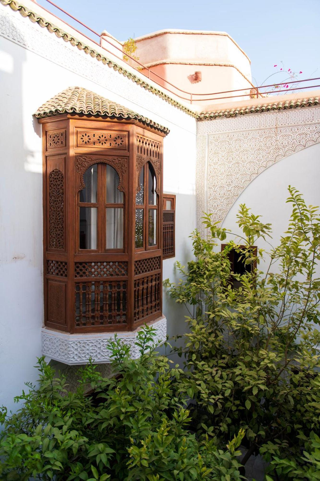 Riad Ben Youssef มาร์ราเกช ภายนอก รูปภาพ