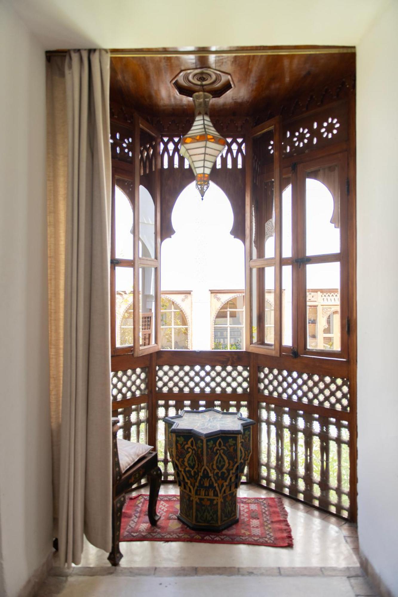 Riad Ben Youssef มาร์ราเกช ภายนอก รูปภาพ