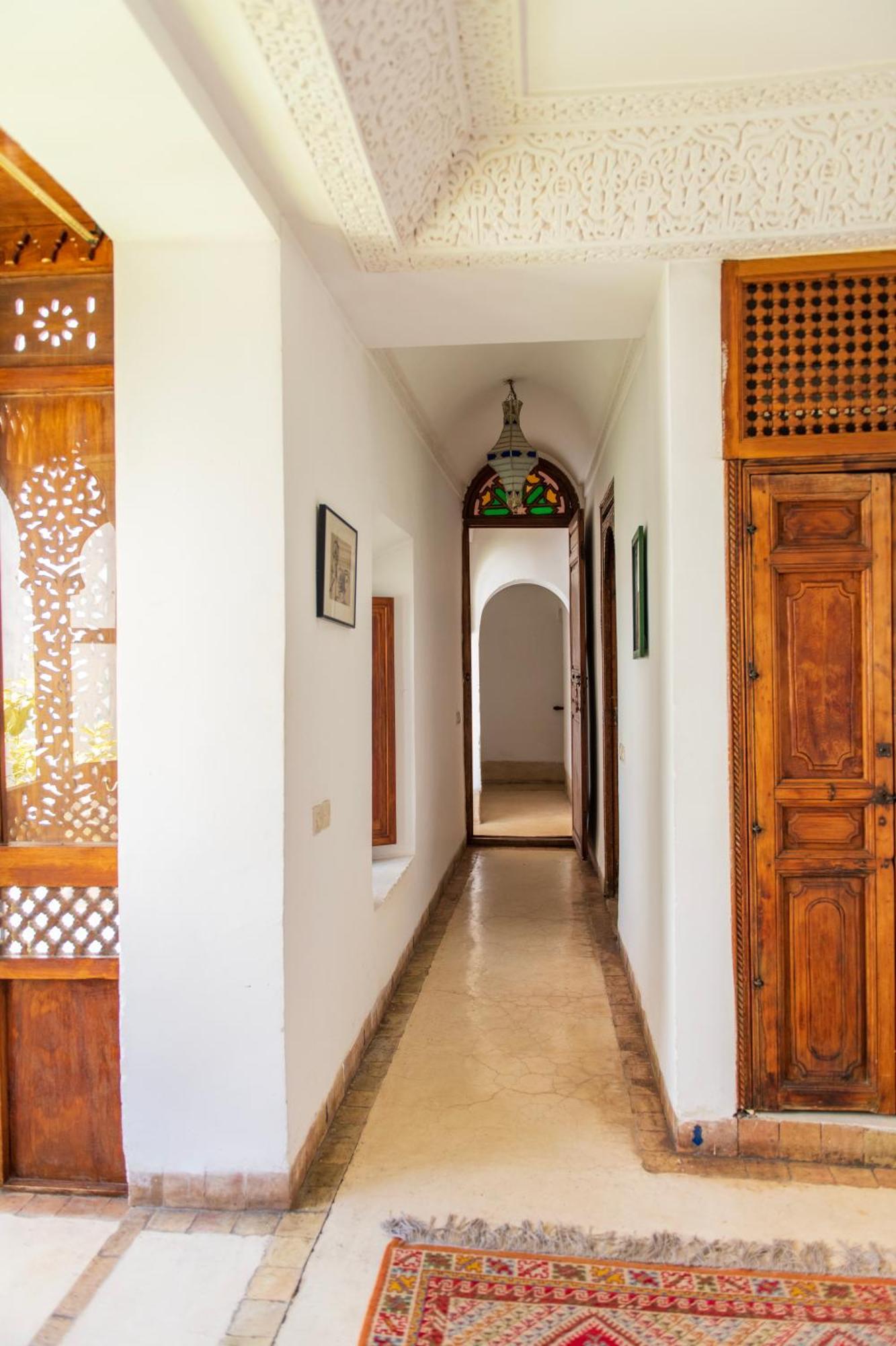 Riad Ben Youssef มาร์ราเกช ภายนอก รูปภาพ