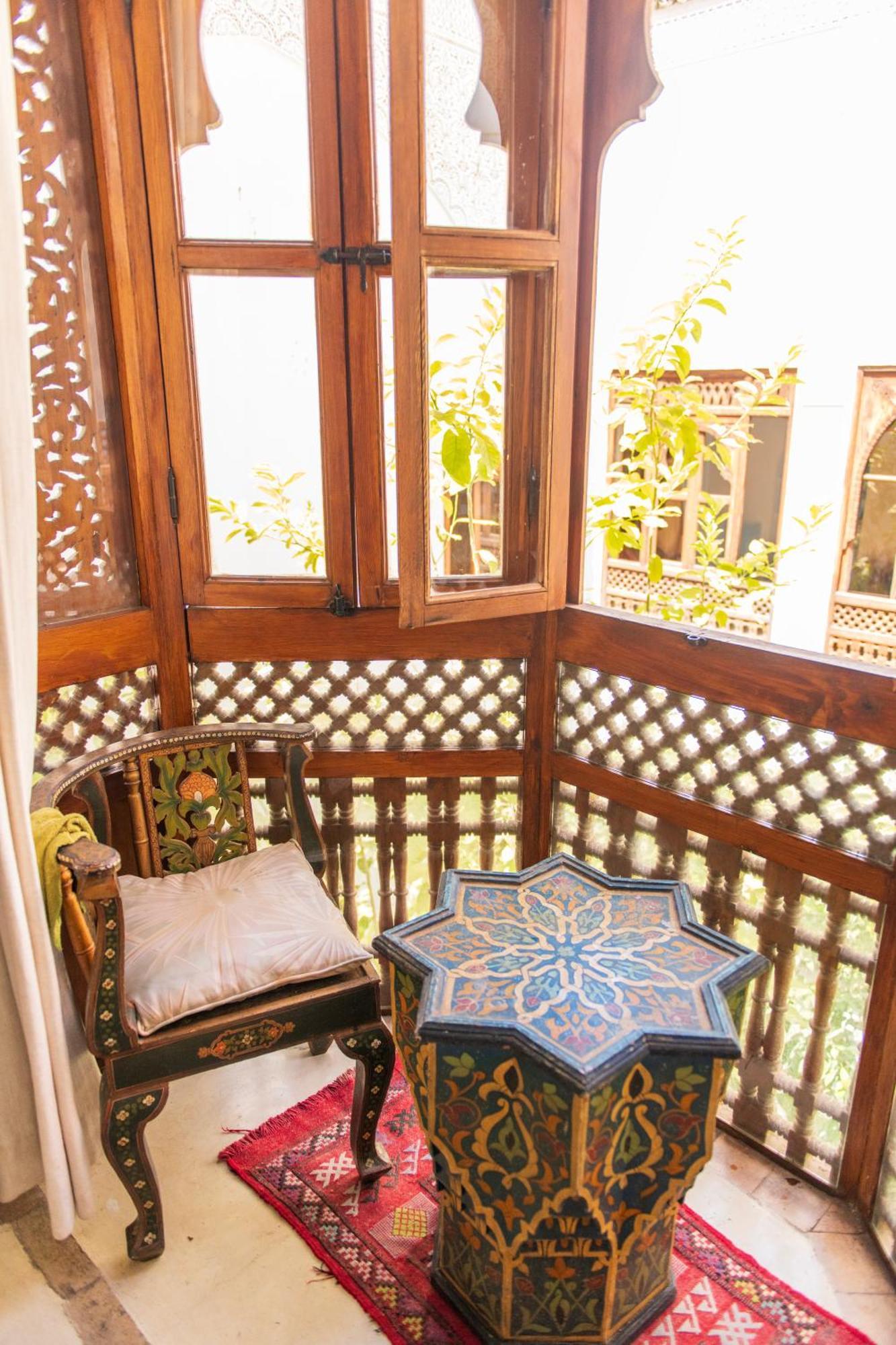 Riad Ben Youssef มาร์ราเกช ภายนอก รูปภาพ