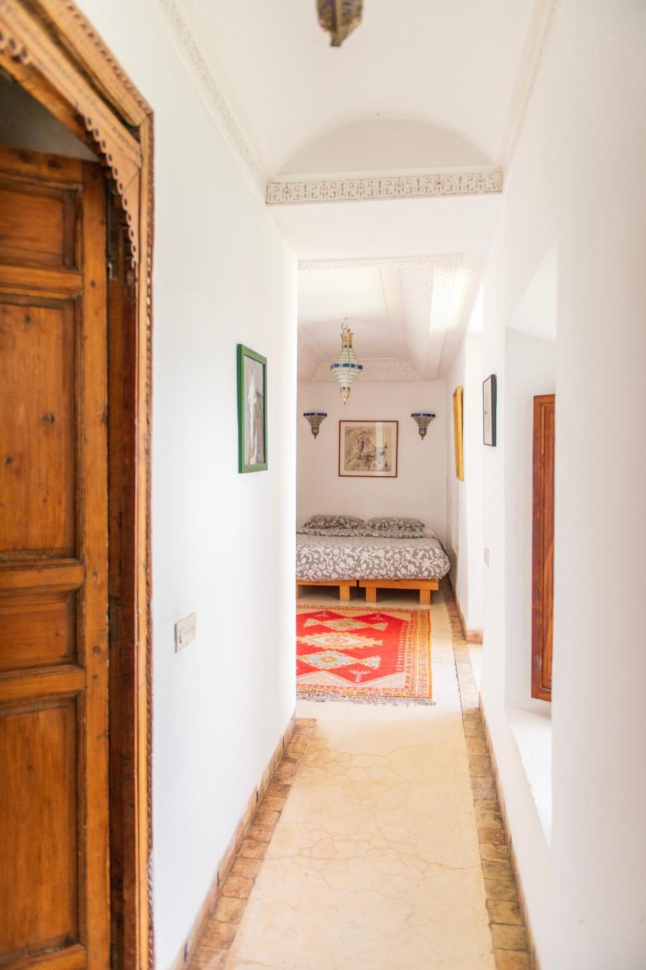 Riad Ben Youssef มาร์ราเกช ภายนอก รูปภาพ