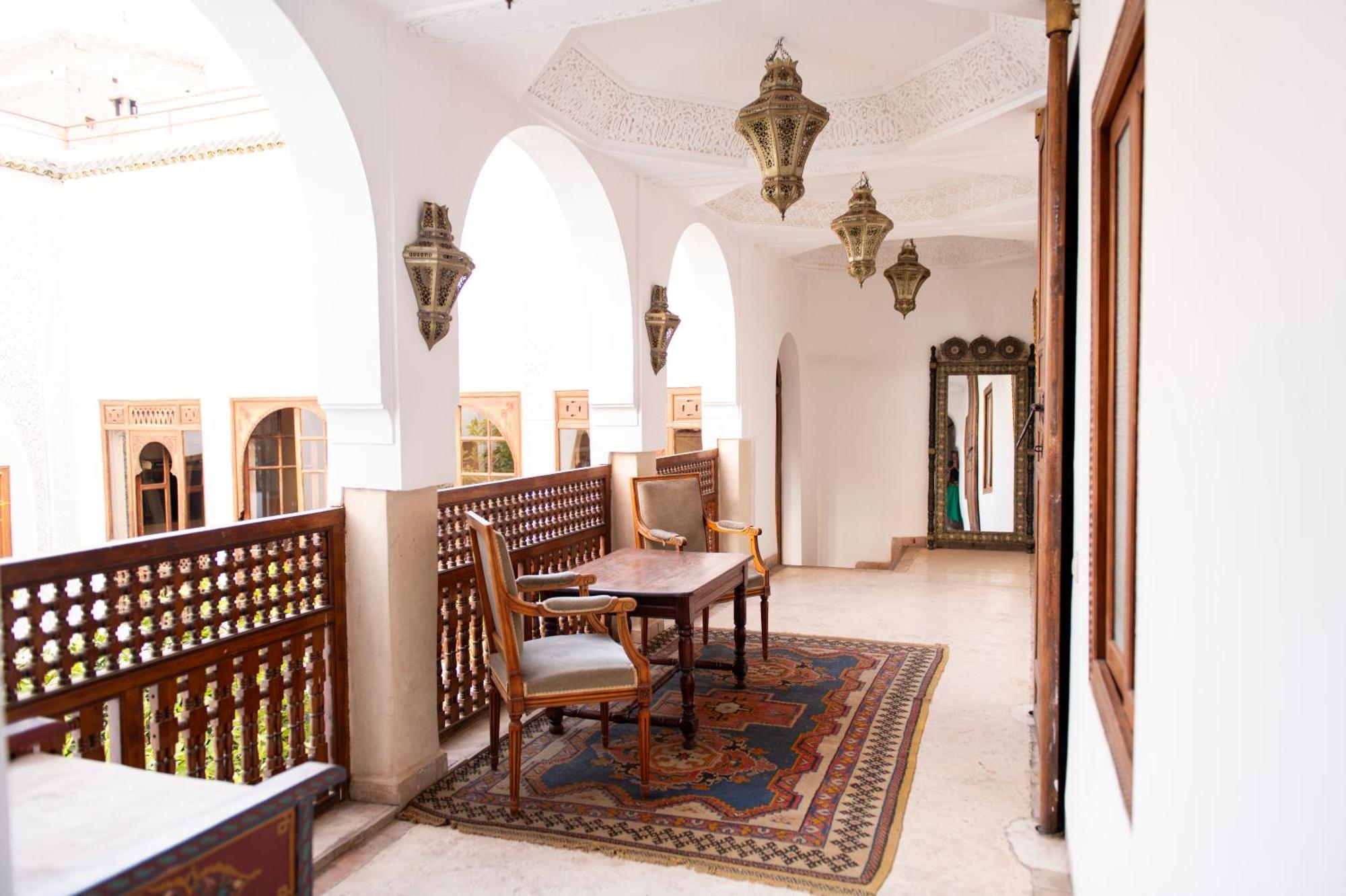 Riad Ben Youssef มาร์ราเกช ภายนอก รูปภาพ