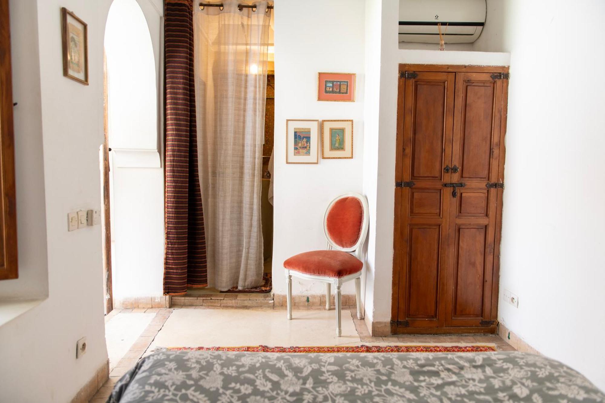 Riad Ben Youssef มาร์ราเกช ภายนอก รูปภาพ