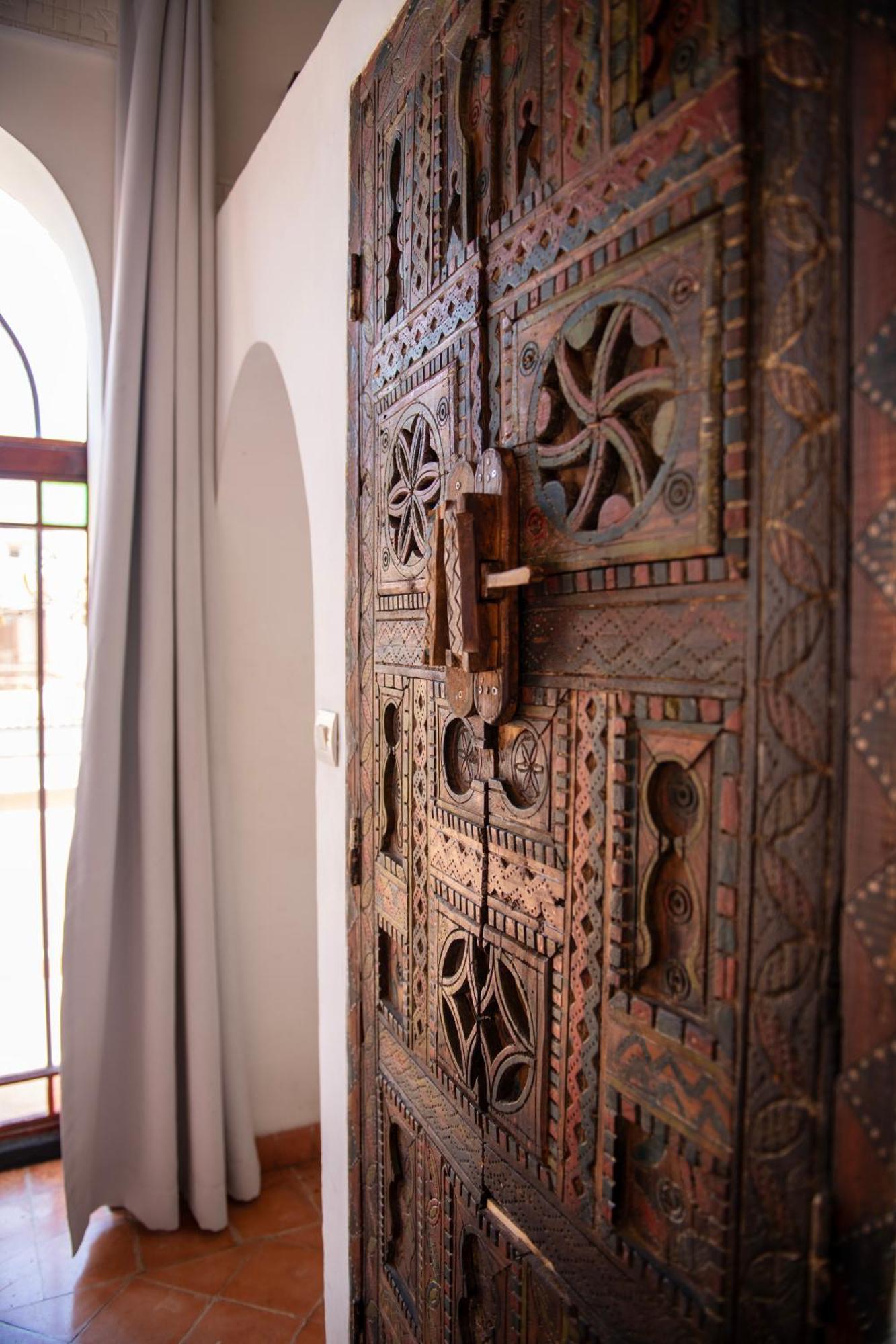 Riad Ben Youssef มาร์ราเกช ภายนอก รูปภาพ