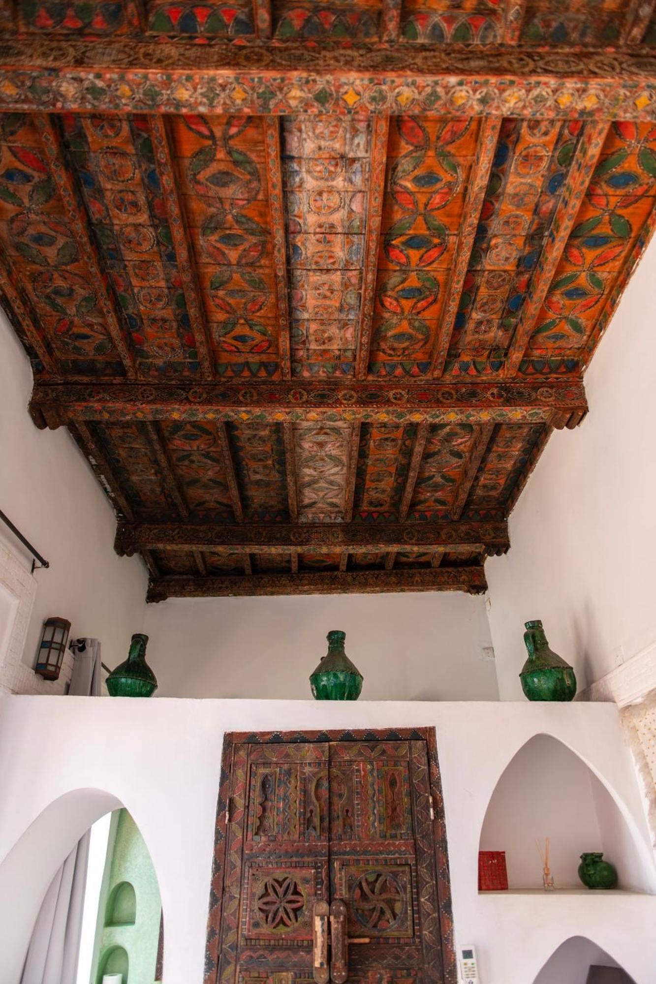Riad Ben Youssef มาร์ราเกช ภายนอก รูปภาพ