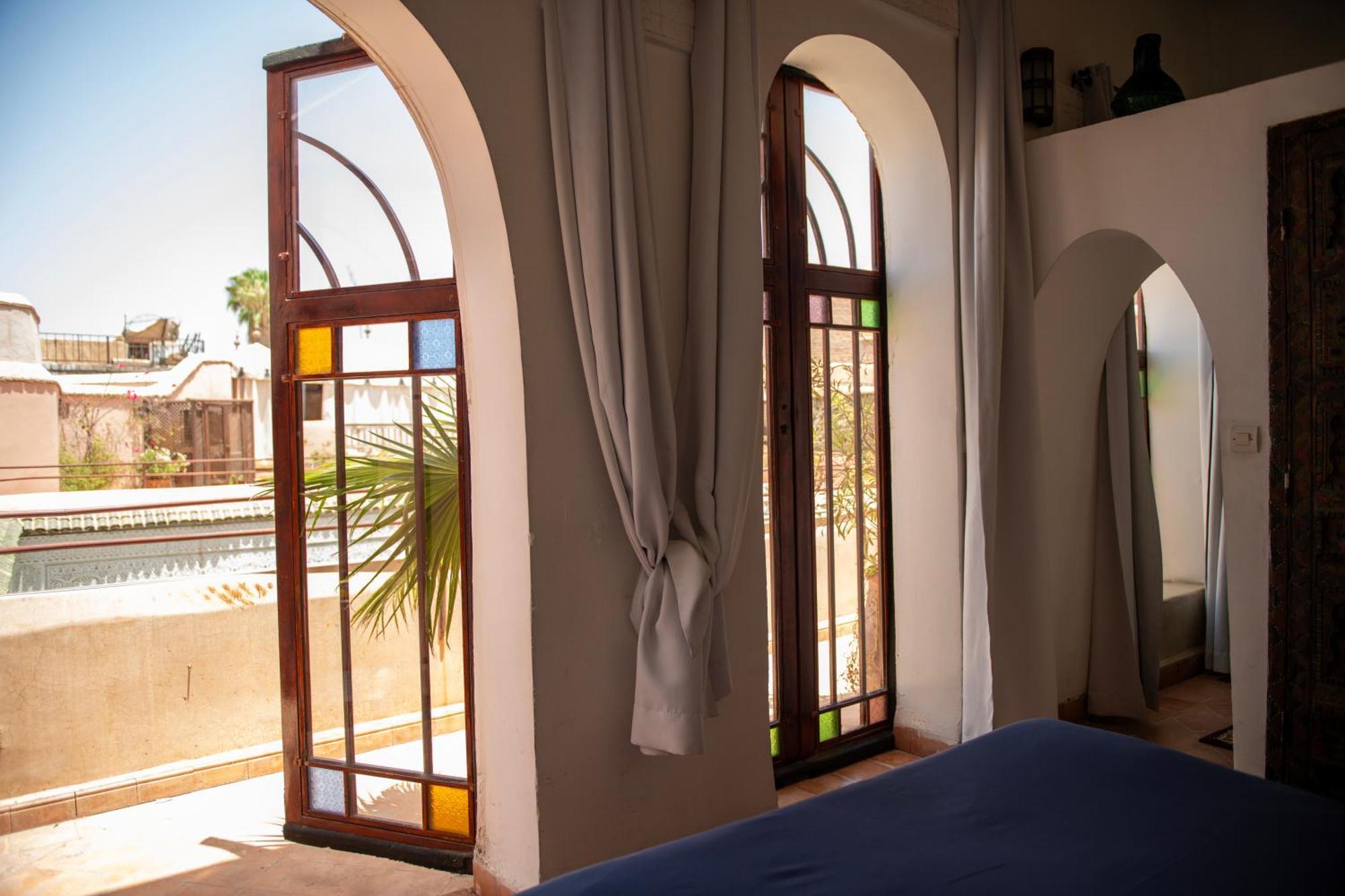 Riad Ben Youssef มาร์ราเกช ภายนอก รูปภาพ