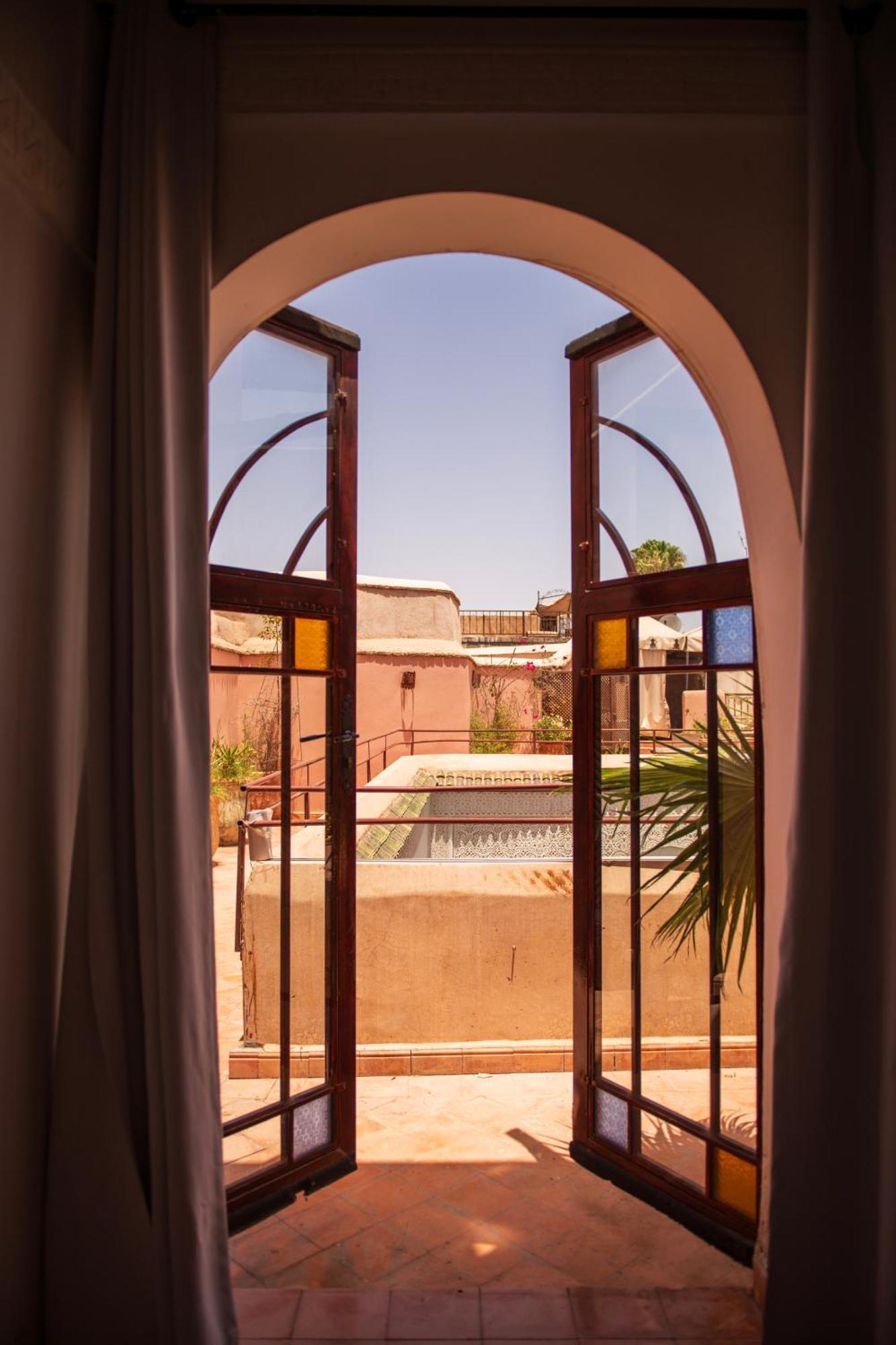 Riad Ben Youssef มาร์ราเกช ภายนอก รูปภาพ