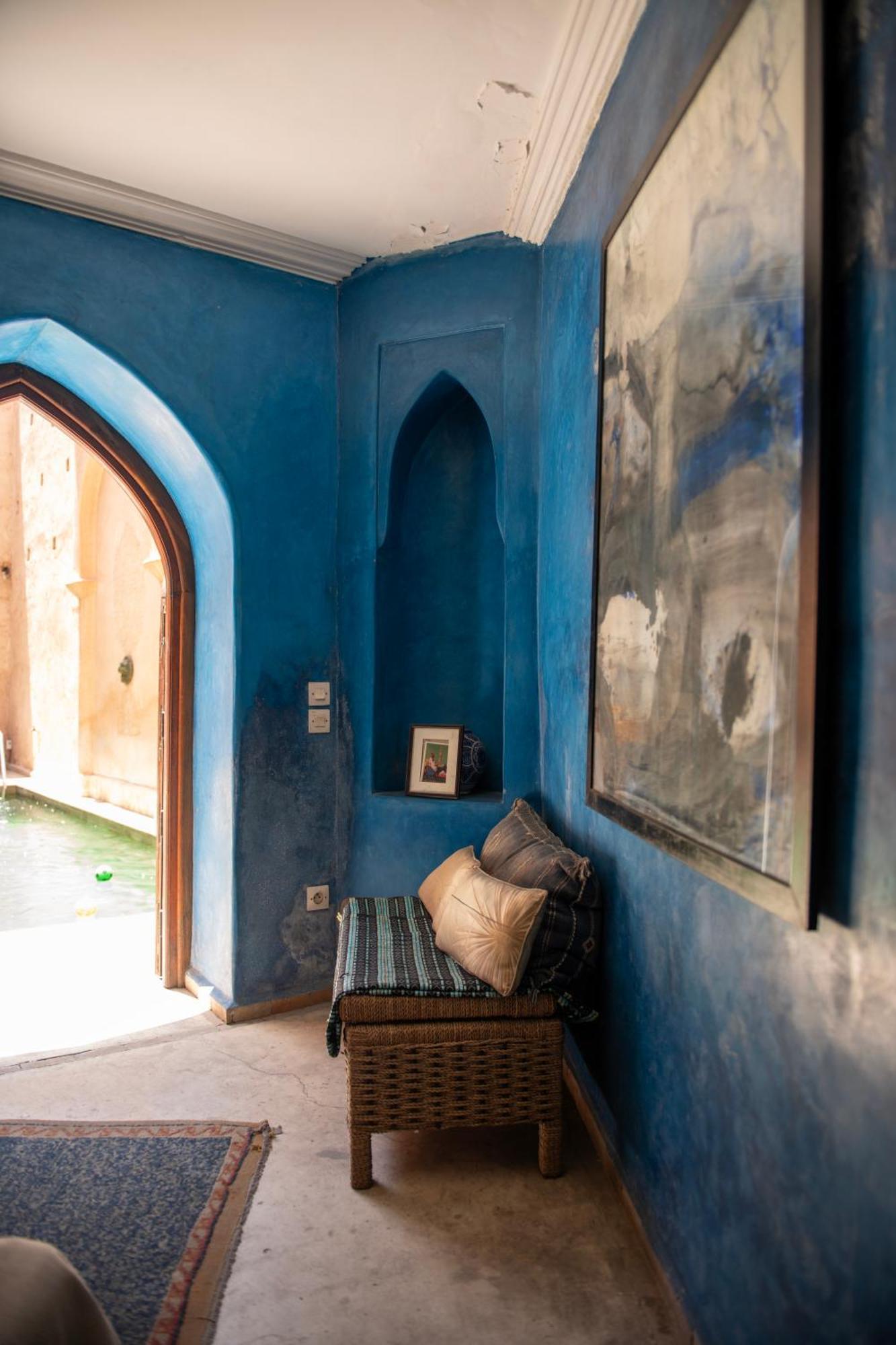 Riad Ben Youssef มาร์ราเกช ภายนอก รูปภาพ