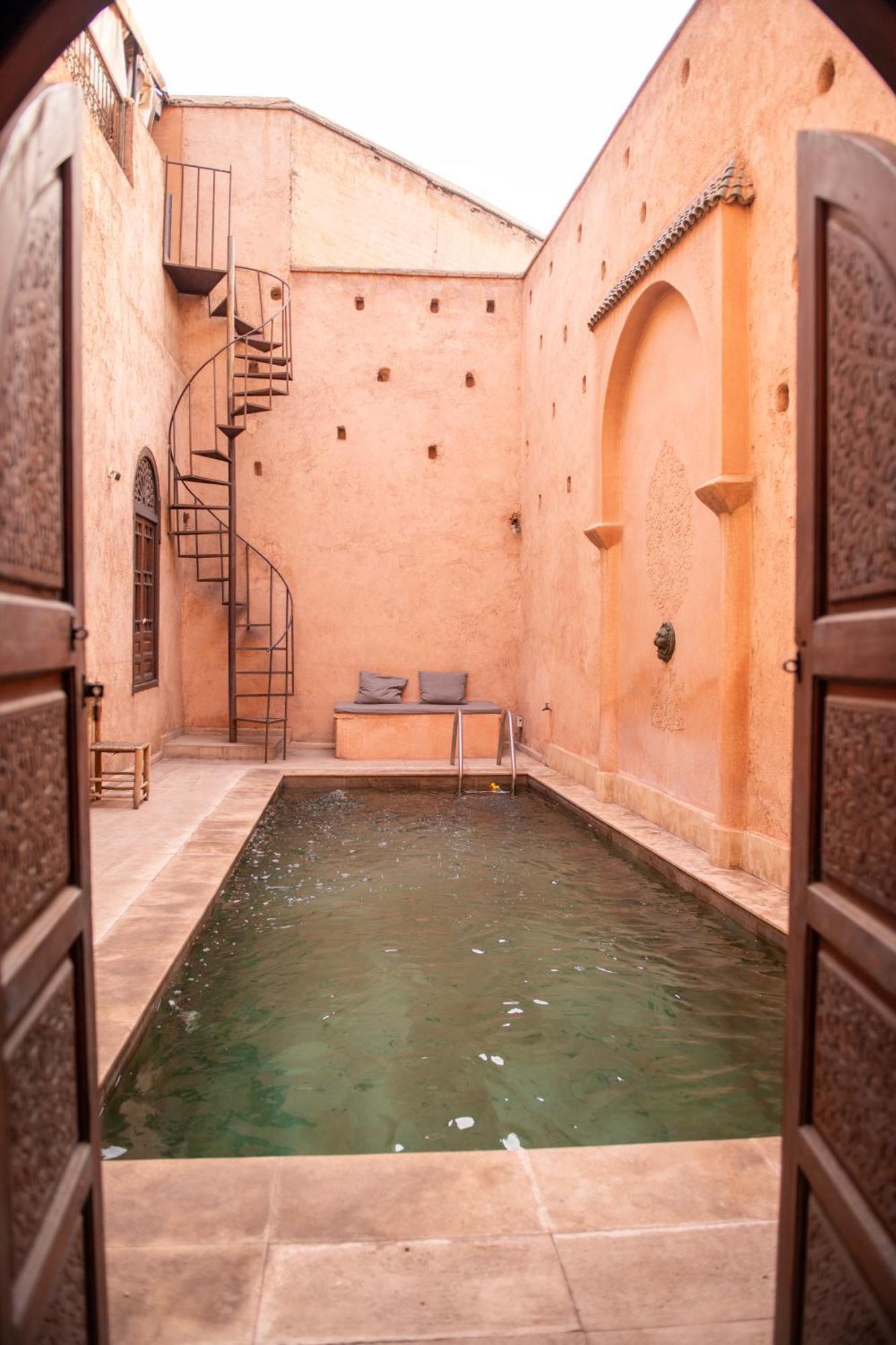Riad Ben Youssef มาร์ราเกช ภายนอก รูปภาพ