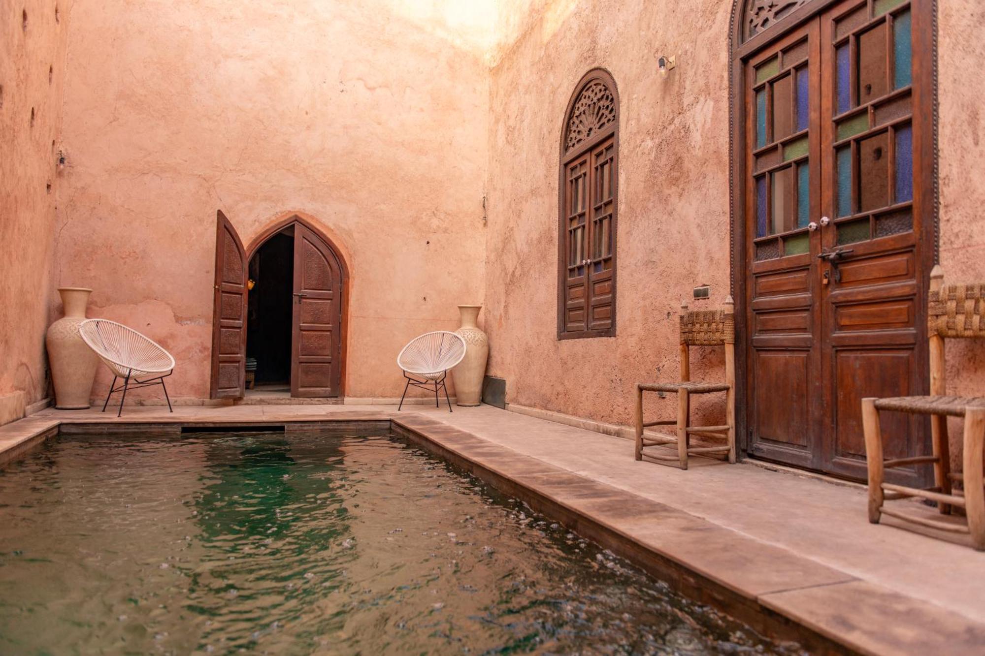 Riad Ben Youssef มาร์ราเกช ภายนอก รูปภาพ