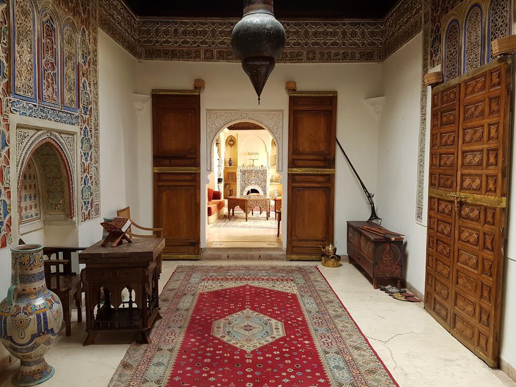 Riad Ben Youssef มาร์ราเกช ภายนอก รูปภาพ