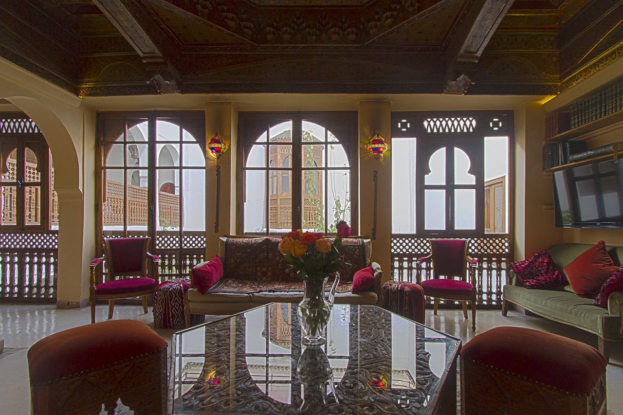 Riad Ben Youssef มาร์ราเกช ภายนอก รูปภาพ