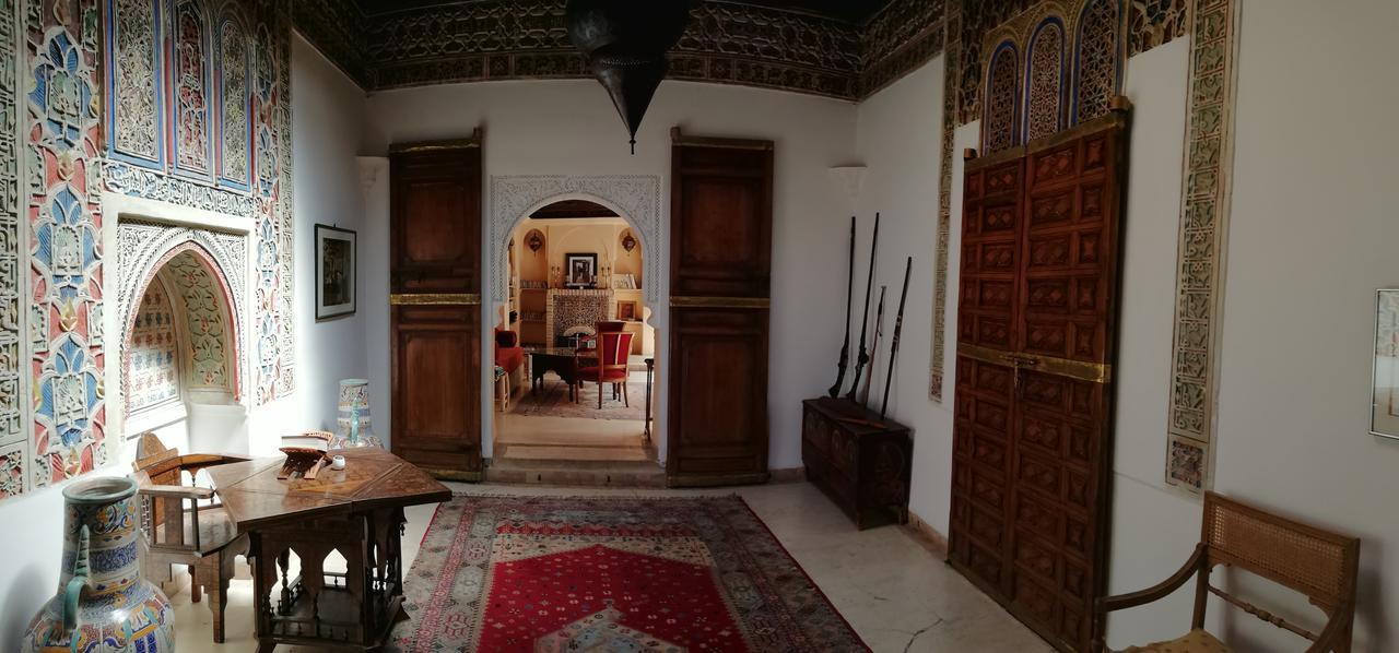 Riad Ben Youssef มาร์ราเกช ภายนอก รูปภาพ