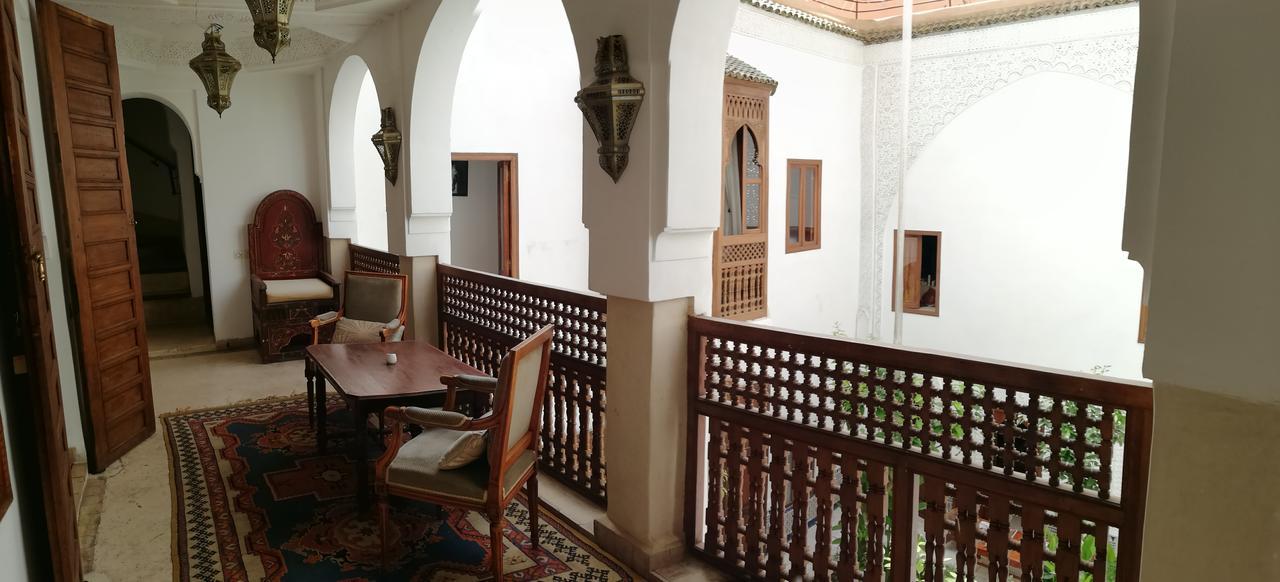 Riad Ben Youssef มาร์ราเกช ภายนอก รูปภาพ