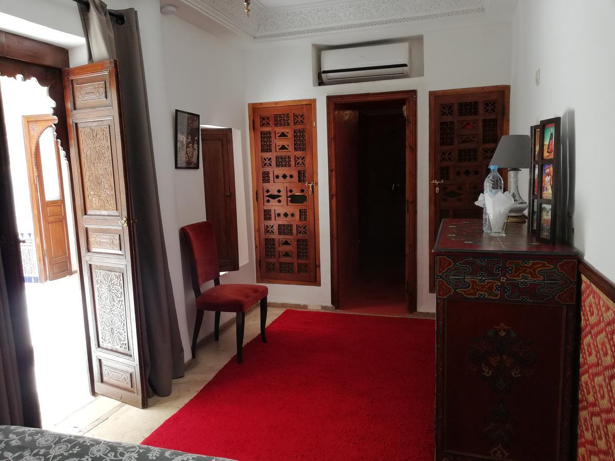 Riad Ben Youssef มาร์ราเกช ภายนอก รูปภาพ