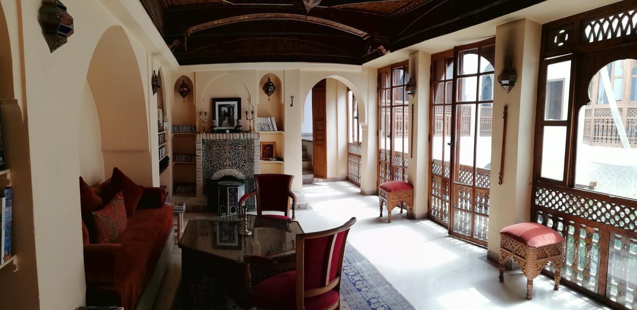 Riad Ben Youssef มาร์ราเกช ภายนอก รูปภาพ